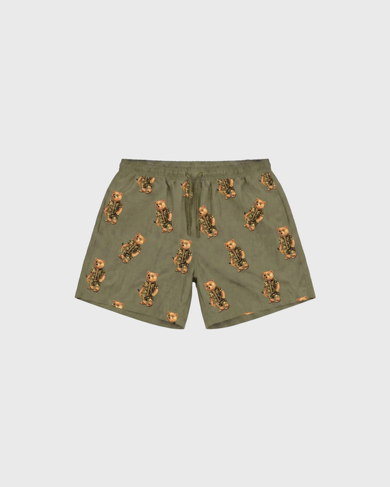 Baron Filou CLXVI All Over Zwembroek vooraanzicht