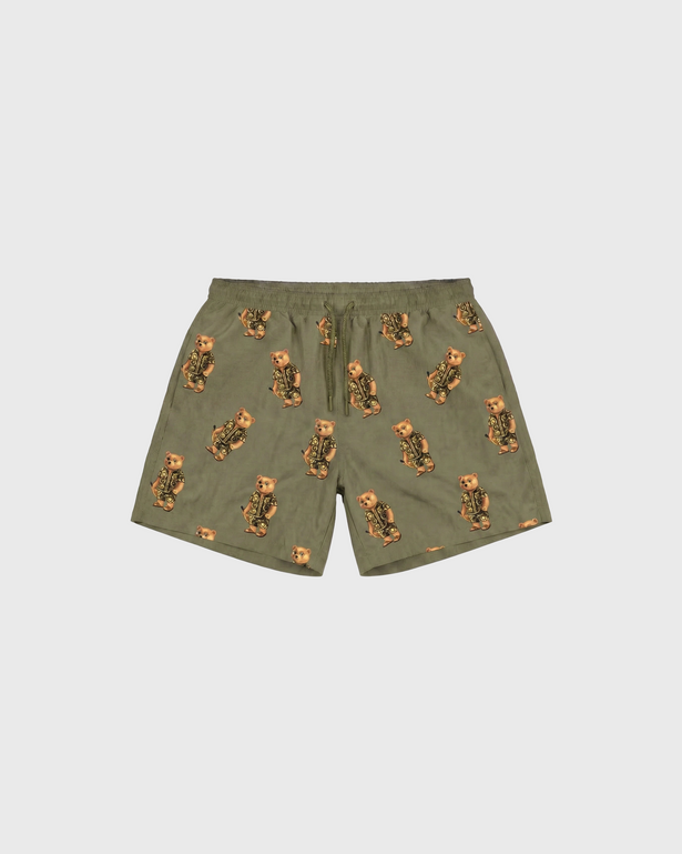 Baron Filou CLXVI All Over Zwembroek vooraanzicht