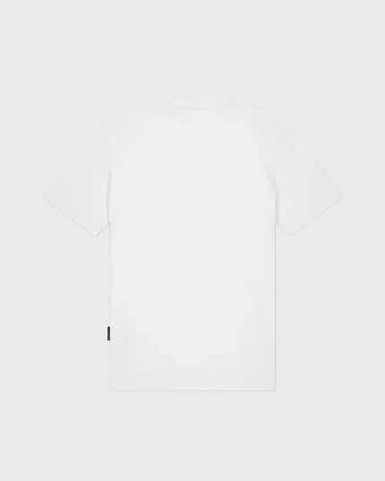 Baron Filou CLXXI T-Shirt Wit achterkant 