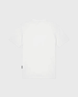 Baron Filou CLXXI T-Shirt Wit achterkant 