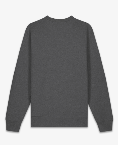Baron Filou Pullover CXLVII Grau