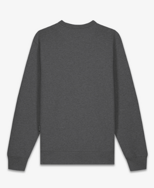Baron Filou Pullover CXLVII Grau