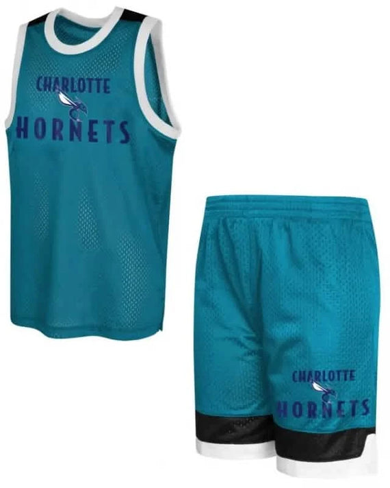 NBA Charlotte Hornets Jeugd Tenue