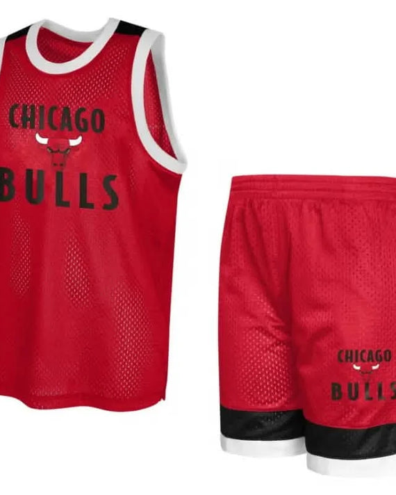 NBA Chicago Bulls Jeugd Tenue