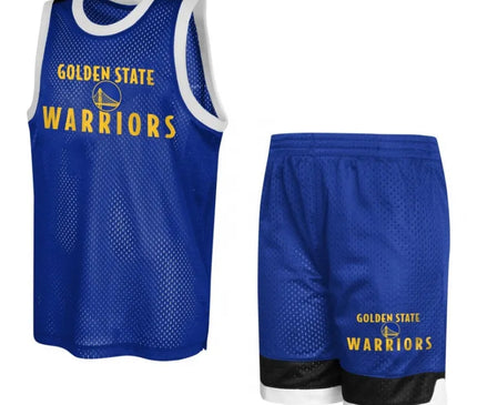 NBA Golden State Warriors Jeugd Tenue