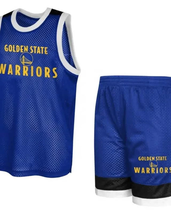 NBA Golden State Warriors Jeugd Tenue