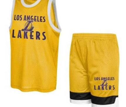 NBA Los Angeles Lakers Jeugd Tenue