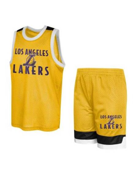 NBA Los Angeles Lakers Jeugd Tenue