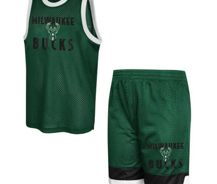 NBA Milwaukee Bucks Jeugd Tenue