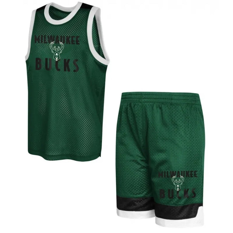 NBA Milwaukee Bucks Jeugd Tenue