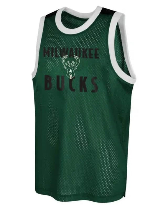 NBA Milwaukee Bucks Jeugd Tenue
