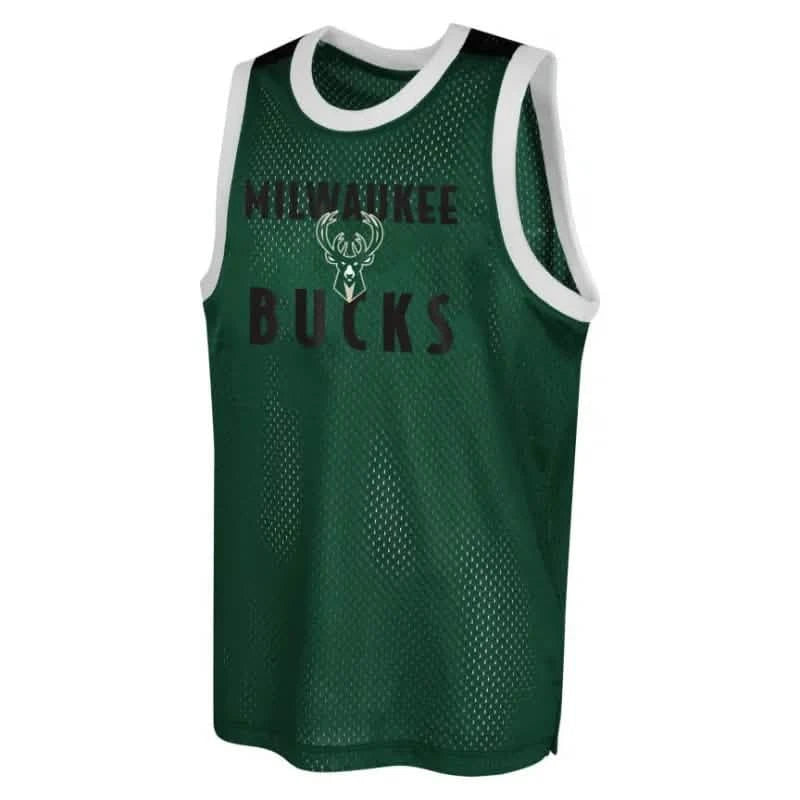 NBA Milwaukee Bucks Jeugd Tenue