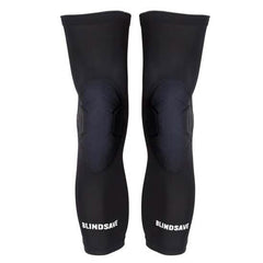 Blindsafe-Kneepadding-Zwart-Voorkant