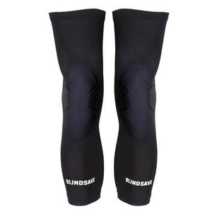 Blindsafe-Kneepadding-Zwart-Voorkant