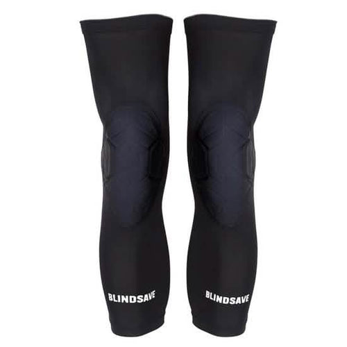 Blindsafe-Kneepadding-Zwart-Voorkant