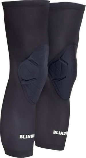 Blindsave-Knee-padding-zwart-Zijkant