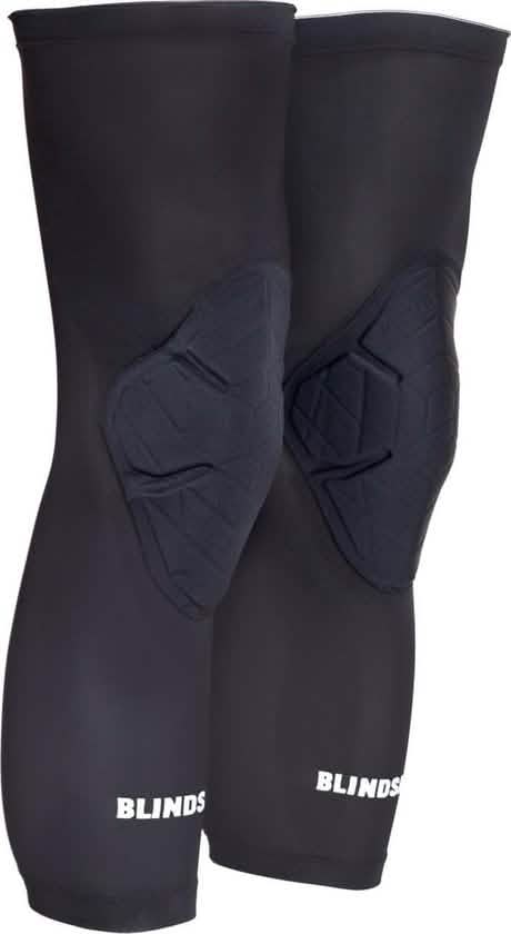 Blindsave-Knee-padding-zwart-Zijkant
