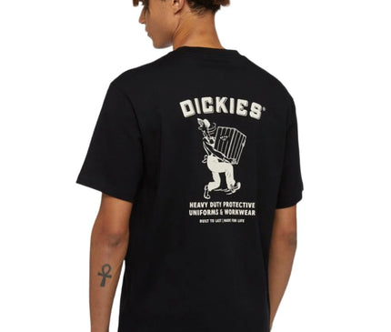 Dickies Builder T-shirt Zwart