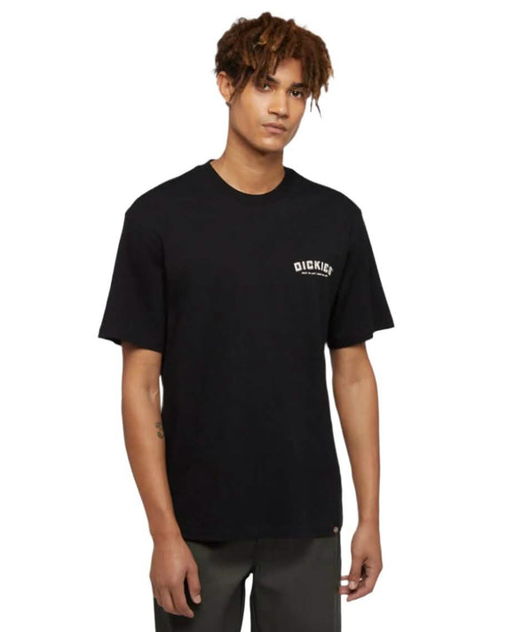 Dickies Builder T-shirt Zwart