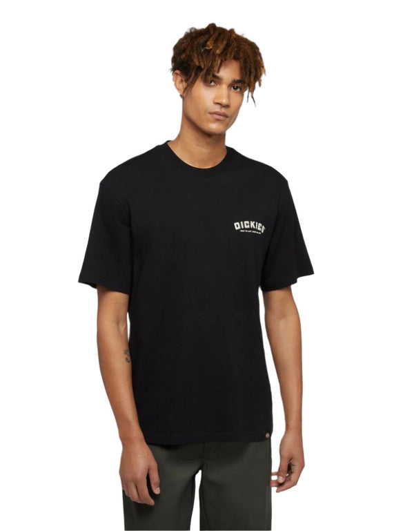 Dickies Builder T-shirt Zwart