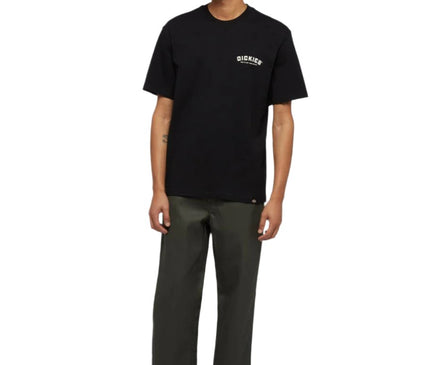 Dickies Builder T-shirt Zwart