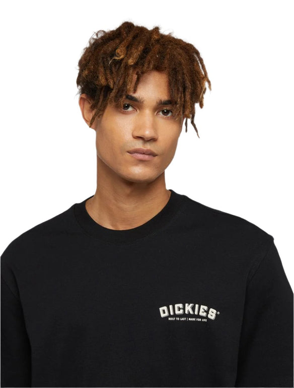 Dickies Builder T-shirt Zwart