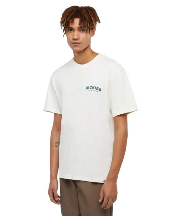 Dickies Builder T-shirt Gebroken Wit