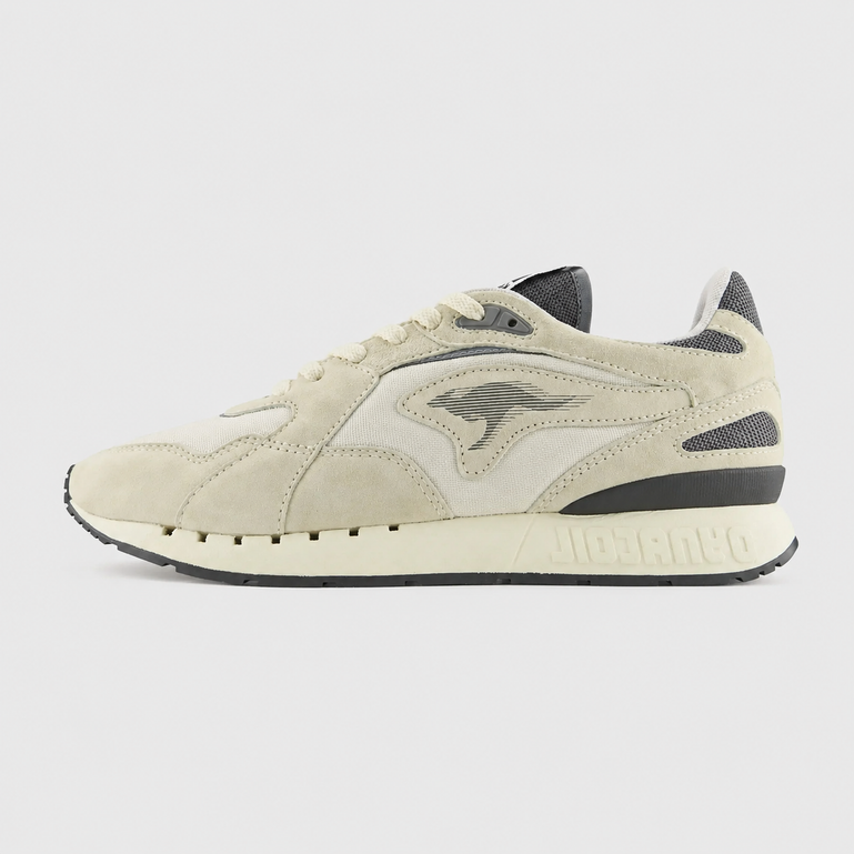 Coil R3 Sneaker Sand Grey