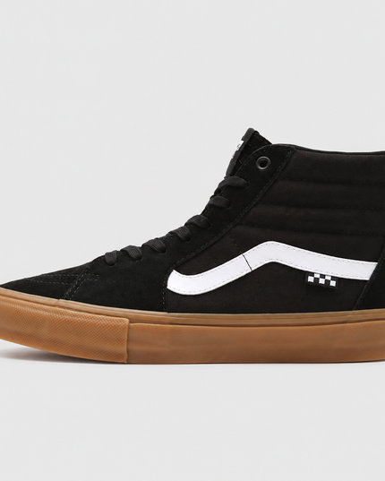 Sk8-Hi Skate Schwarz Gum