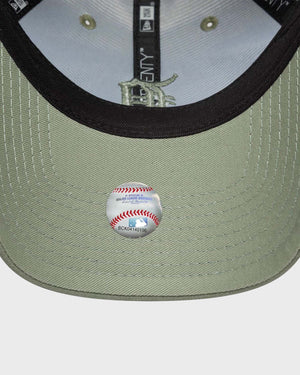 New Era Dettig 9Twenty Dames Cap Groen