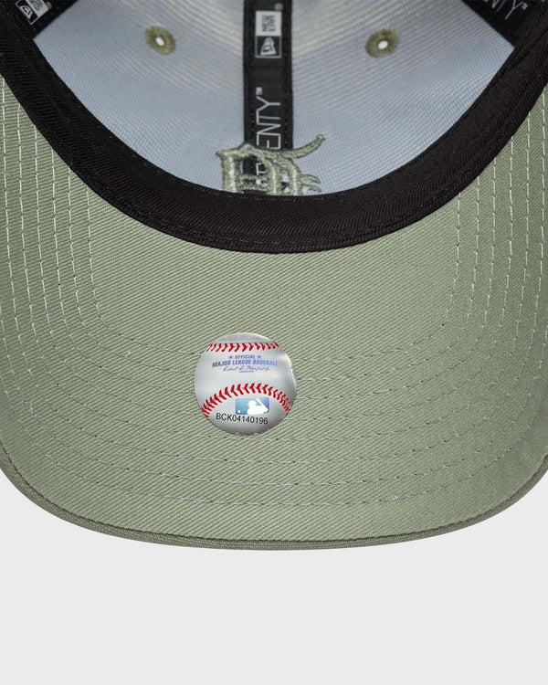 New Era Dettig 9Twenty Dames Cap Groen