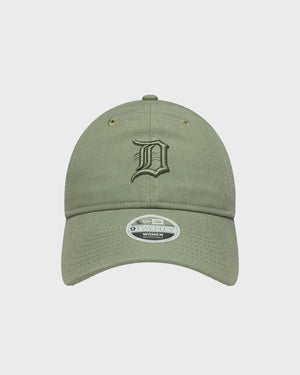New Era Dettig 9Twenty Dames Cap Groen
