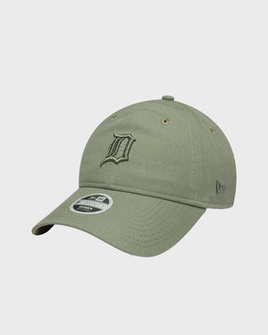 New Era Dettig 9Twenty Dames Cap Groen