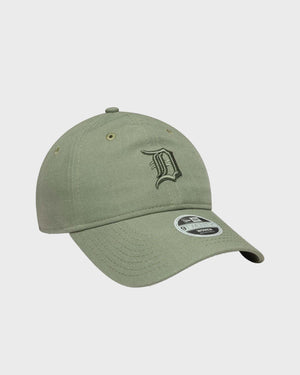 New Era Dettig 9Twenty Dames Cap Groen