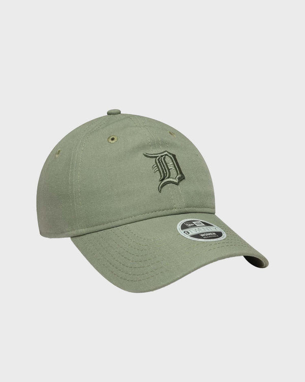 New Era Dettig 9Twenty Dames Cap Groen