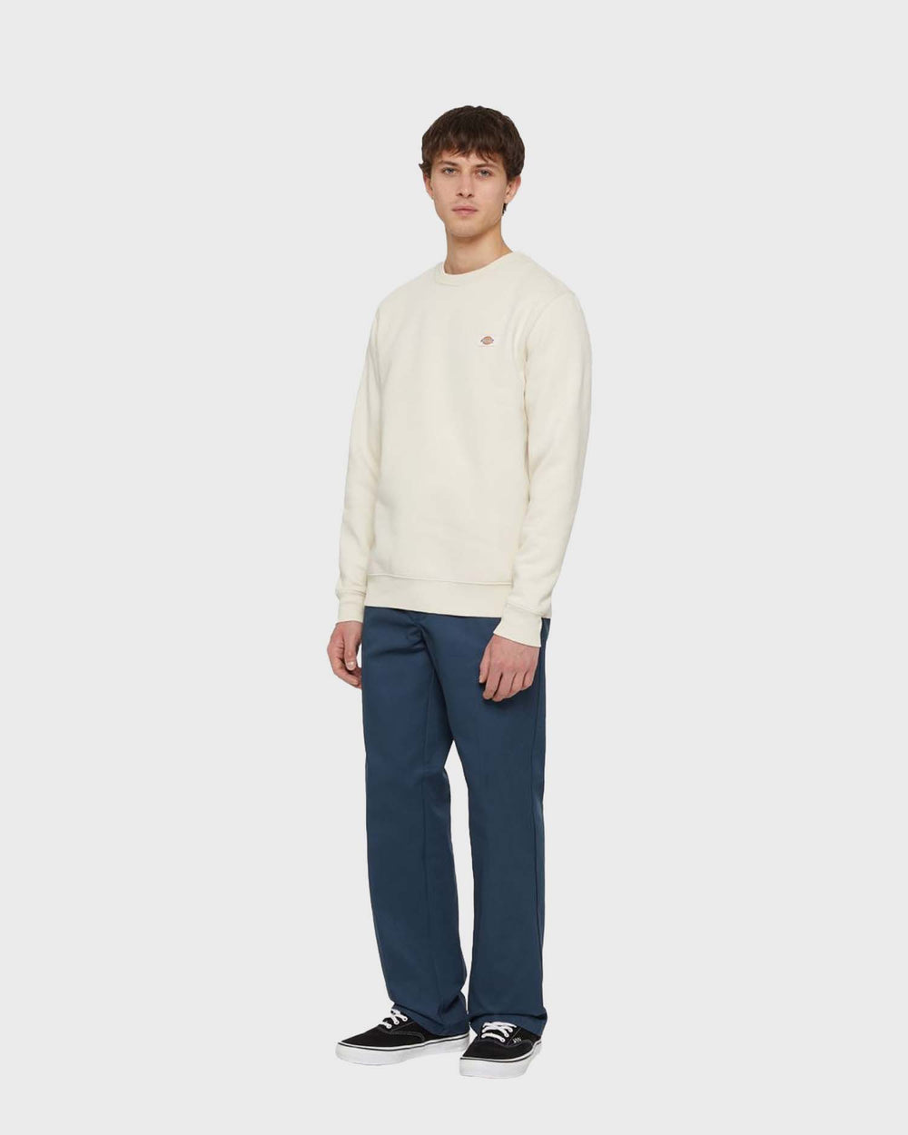 874 Work Pants Air Force Blauw