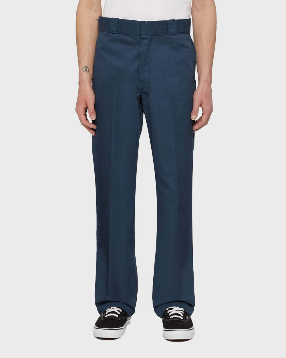 874 Work Pants Air Force Blauw
