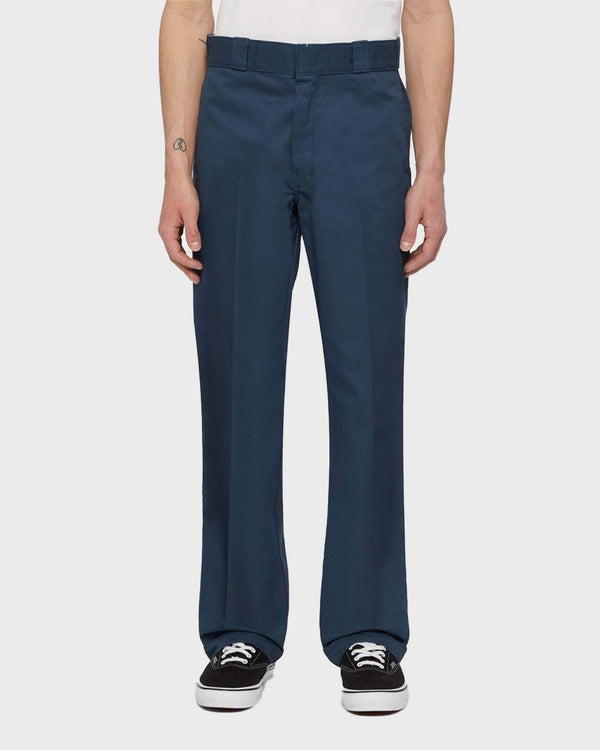 874 Work Pants Air Force Blau