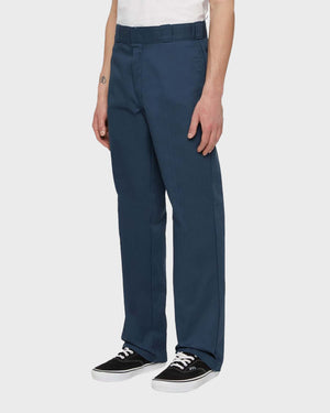 874 Work Pants Air Force Blau