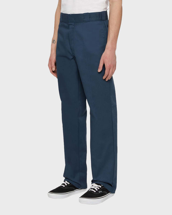 874 Work Pants Air Force Blau