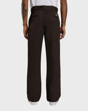 874 Work Pants Dark Brown