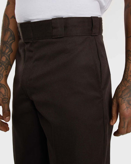 874 Work Pants Dunkelbraun