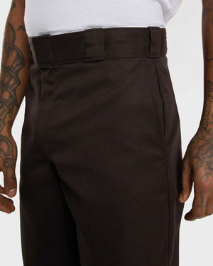 874 Work Pants Dark Brown