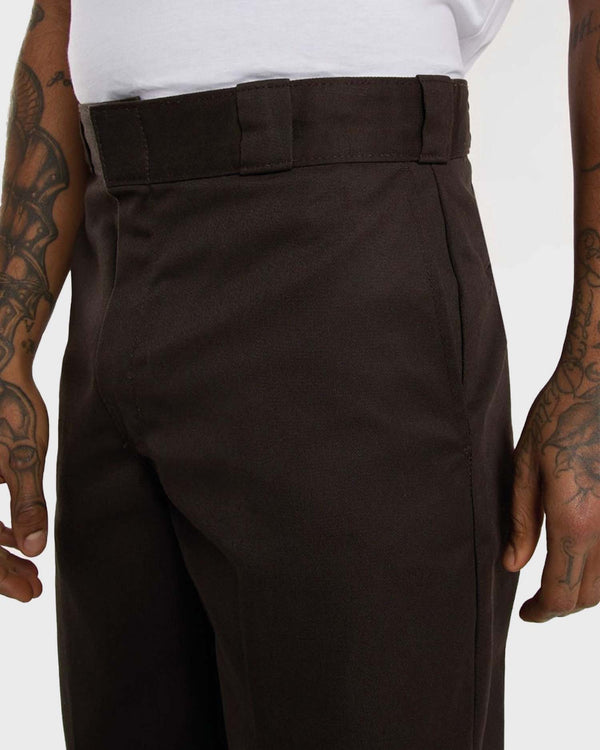 874 Work Pants Dark Brown