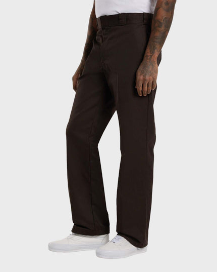 874 Work Pants Dunkelbraun