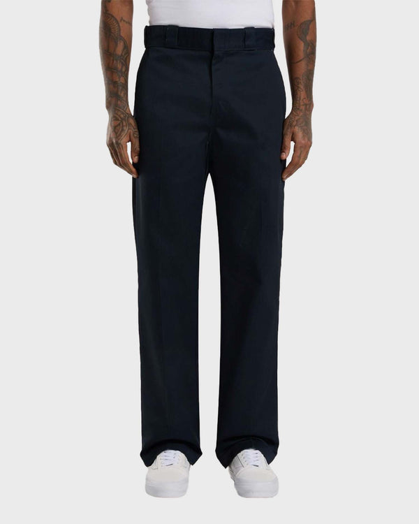 874 Work Pants Donker Marineblauw
