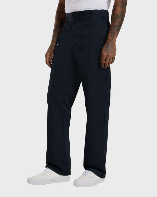 874 Work Pants Donker Marineblauw