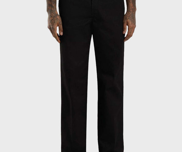 Dickies Everyday Workwear Kneepad Heren Navy Werkbroek