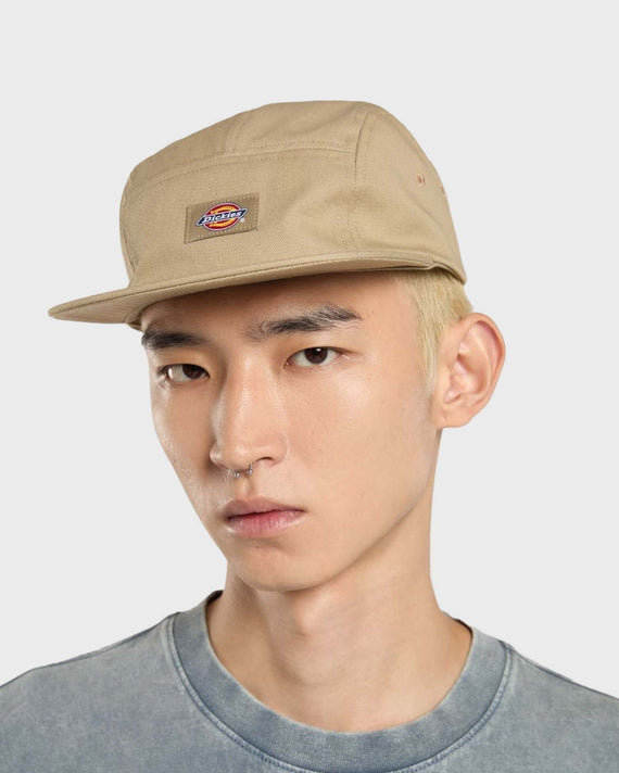 Dickies Albertville 5-Panel-Baseballkappe