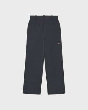 Double Knee Worker Arbeiterhose Charcoal